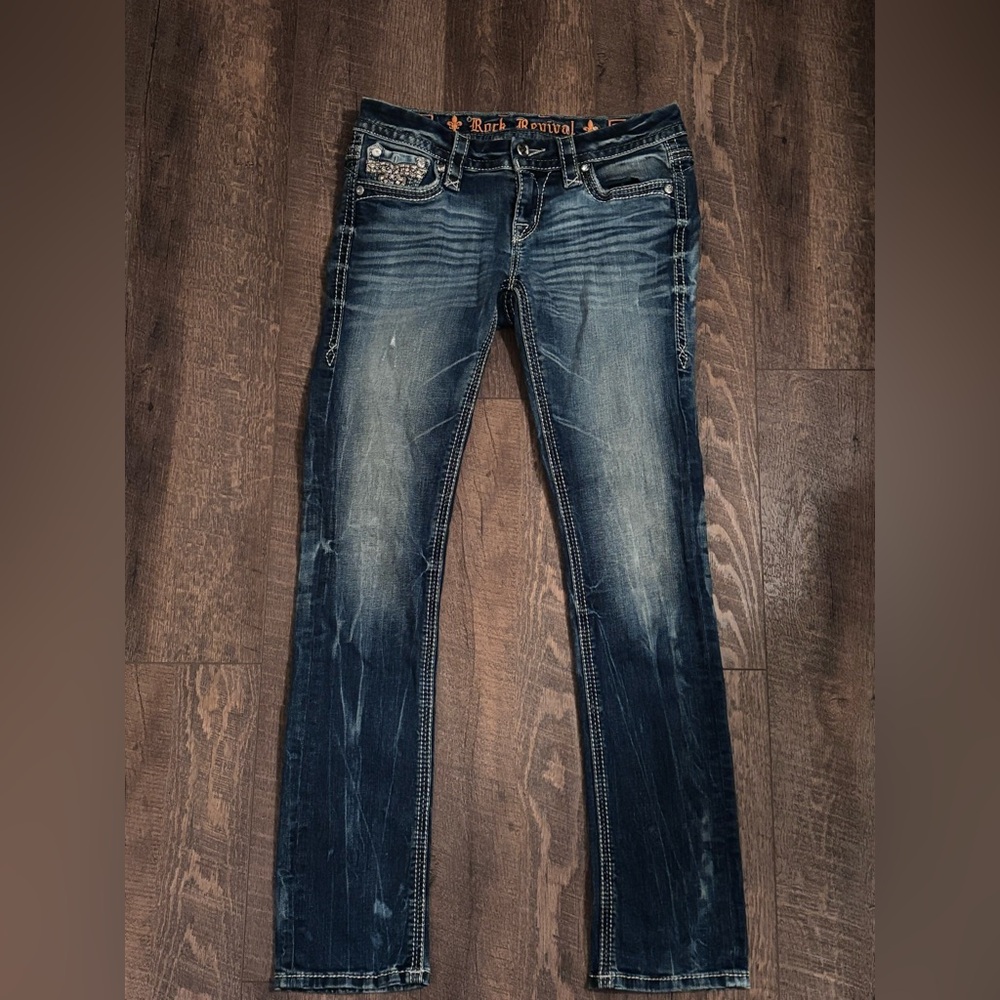 Rock Revival Woman’s jeans size 26
